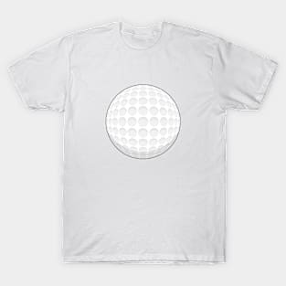 Golf Ball T-Shirt